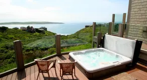 \"Beach Nest\" HOT TUB, SAUNA, Endloser Meerblick. 15% Rabatt am kommenden Wochenende - Image 3