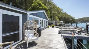 Tides Reach Boathouse water-access-only - Image 5