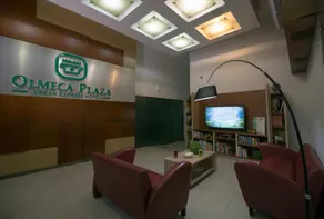 Olmeca Plaza Urban Express Hotel - Image 5