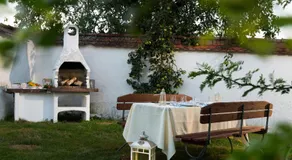 Kinderfreundliche gemütliche Wohnung mit Grill, Sauna und Garten - Image 5