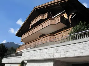 MOM - Alpine Boutique Apartments, Chalet Fagus, Terrace Studio - Image 2
