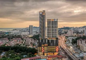 Relax Familystay (Iconic Regency Service Residences Penang)3BR-9pax - Image 3