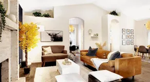 Cozy Gilbert Escape with Hot Tub, BBQ & Fire Pit - Image 3