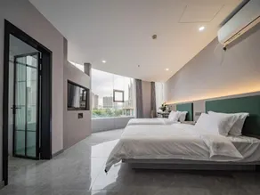 Tailong Hotel (Changcheng Road Branch, Jingbian County) - Image 2