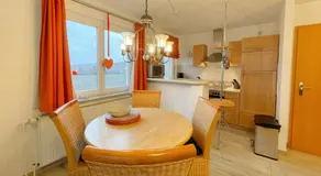 Inselhaus Karlstrasse 6a Ferienwohnung 6 - Image 2