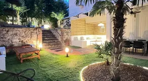 E Le clos des lumières, maison 13 pers avec jardin - Image 4