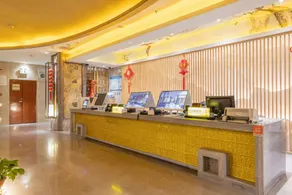 Biquan International Hot Spring Hotel - Image 3