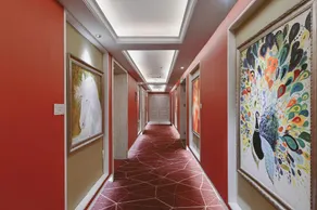 Five Elements Hotel (Wuhou New Town Shuangliu Airport CuQiao Subway station) - Image 5