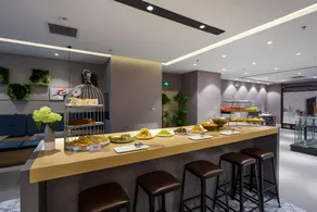 Home Inn Style Chongqing International Expo Center Jiangbei Airport - Image 2