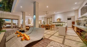OPENING PROMO Luxury 5 plus 1 Bdr Villa 100m To Beach - Image 3
