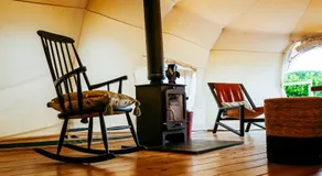Luxury Glamping Retreat in Battle - Image 4