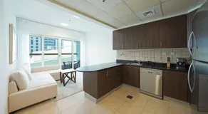 Lux 2BR with Sea Views in Marina - Image 5