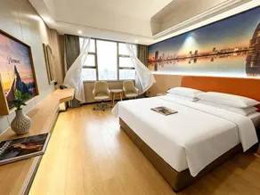 Vienna Hotel Huizhou Huiyang Danshui - Image 3