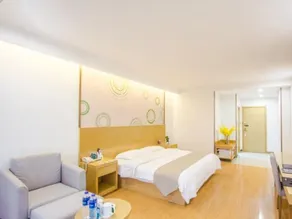 GreenTree Inn Xingxincheng Town Jiayuan Central Plaza Business Hotel - Image 2