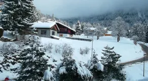 Studio accueillant à Les Carroz, 27 m², vue montagne - Image 5
