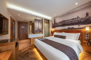 James Joyce Coffetel Hotel (Binzhou Zhanhua Bus Station) - Image 3
