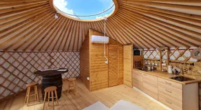 Jurtafarm Ráckeve - a nomád luxus - Image 3