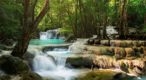 Suriyan Villa Erawan Kanchanaburi สุริยัน วิลล่า เอราวัณ กาญจนบุรี - Image 3