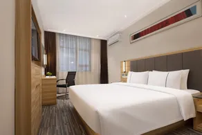 City Comfort Inn Changsha Window of the World Zhongmao City - Image 3