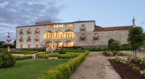 Áurea Palacio de Sober by Eurostars Hotel Company - Image 2
