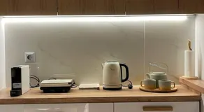BOUTIQUE Athens Airport Apartments - Airport Nearby - Contactless Self Check-in Available 24 Hours - Image 5