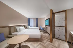 Hanting Hotel Nanjing Danfeng Street - Image 2
