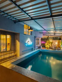 Hill Top Hideaway Spacez Luxury Pool Villa - Image 3