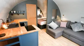 All Manor Of Events - Glamping Pods - Image 2