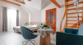 OŚRODEK KOLONIJNO WCZASOWY MEWA - przy plaży z basenem z podgrzewaną wodą i mini SPA - Image 4