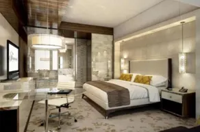 Fairmont Hotel Nanjing - Image 1