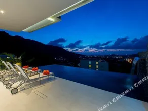 Villa Omari 5BR Sea View Pool Villa Kata Beach - Image 3