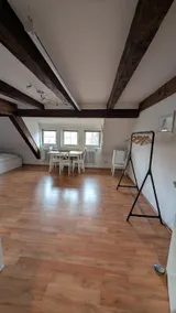 Triple room in a historic half-timbered house - Image 4