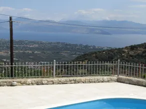 Pέτρινο διαμέρισμα με πισίνα και θέα θάλασσα - Image 2