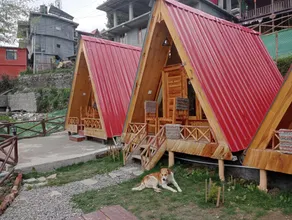 The bear huts - Image 3