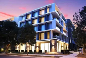 Swanky 2 bed apt with parking - easy city access - Image 5