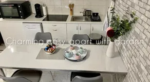 Charming cosy apart with garden free parking - Image 4