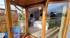 Izera Glamping Adults - Luksusowe jurty&spa (adults only) - Image 5