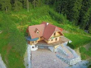 Chalet Sodamin Alpin mit Wellness - Image 3