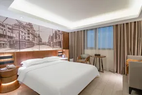 Jinjiang Metropolo Hotel Shanghai Hongqiao International Exhibition Center Branch - Image 3