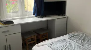Kerti franciaágyas apartman - Image 4