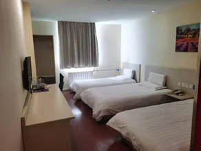 Hanting Hotel Yantai South Railway Station - Image 3