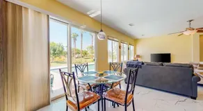 Desert Paradise Enjoy Private Pool & Spa with Free heating, Game room, Gym, Bikes, Scooters in Indian Palms Country Club Indio - Image 3