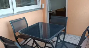 Apartment "Waldblick" - 77 qm, 2 Schlafzimmer, direkte S-Bahnverbindung nach Basel, Schweiz - Image 3