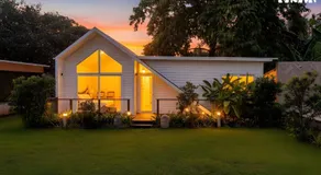StayVista at Luma - 350 mtr from Mandwa Jetty - Image 2