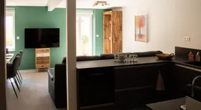 Gîte chez Tim-Abitazione-Designer-Bagno privato con doccia-Vista montagna - Image 2