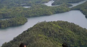 Tà Đùng Resort view hồ - Image 3