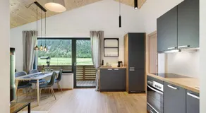 Fantastico appartamento adatto alle famiglie con giardino e terrazza | Vista sulla montagna | Ammette animali domestici - Image 3