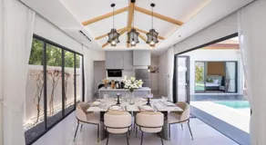 lucky pool villas - Image 2