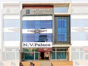 NV Palace - Best Hotel in Vrindavan Near Prem Mandir and Iskcon Temple with Private Parking - Image 2