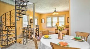 Walk to Dtwn: Historic Gem w/ Deck in Rapid City - Image 4